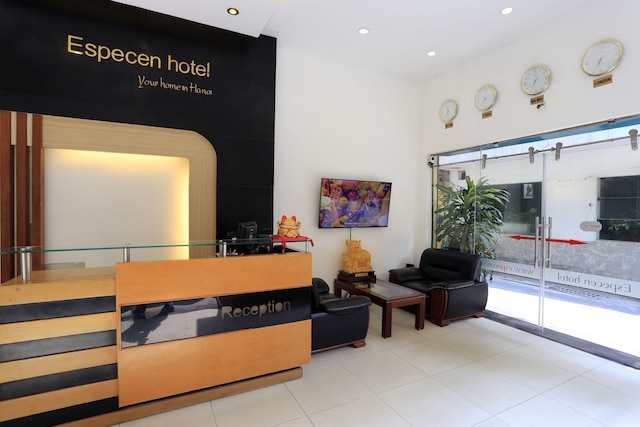 エスペセン ホテル