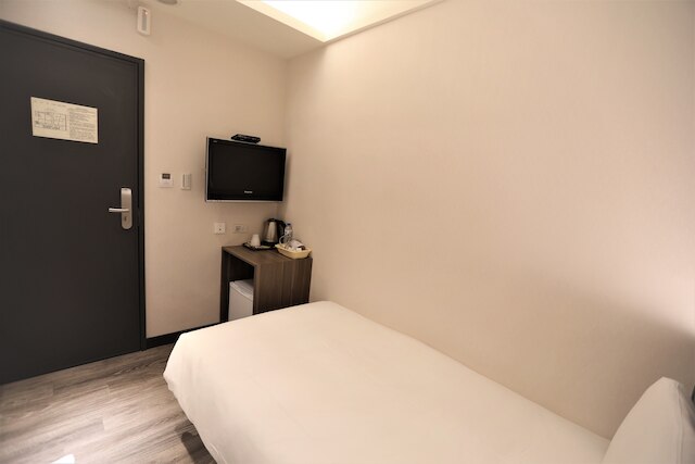 チェア マン ホテル (城美大飯店)