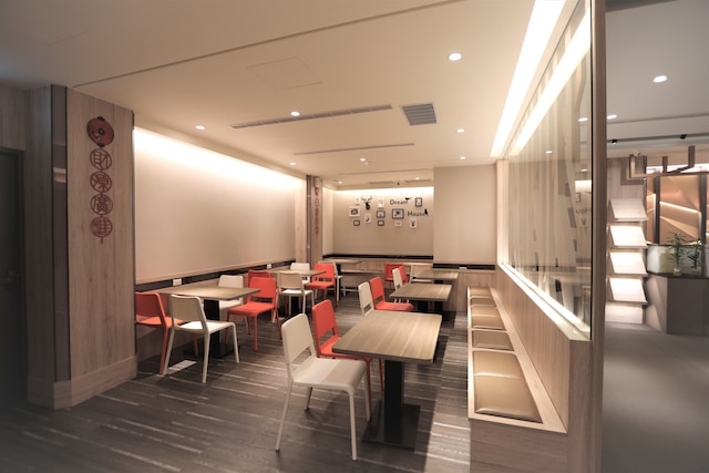 チェア マン ホテル (城美大飯店)