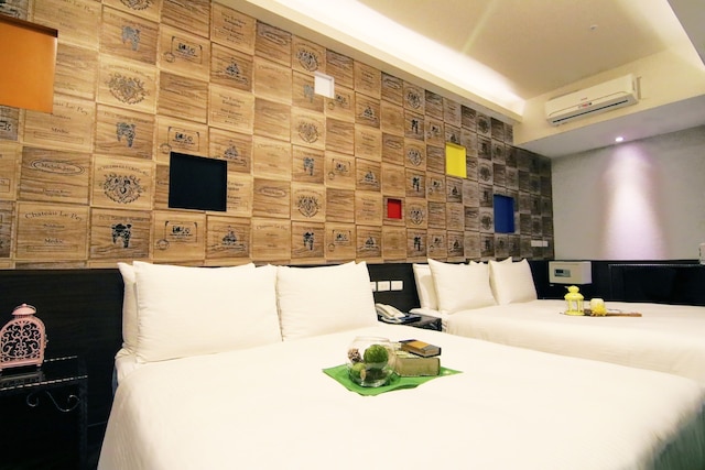 ホテル 6 - シーメン (陸号行旅西門館)