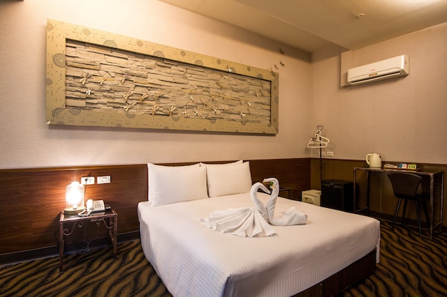 ECFA ホテル ワン ニアン