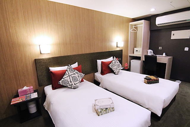 ECFA ホテル ワン ニアン