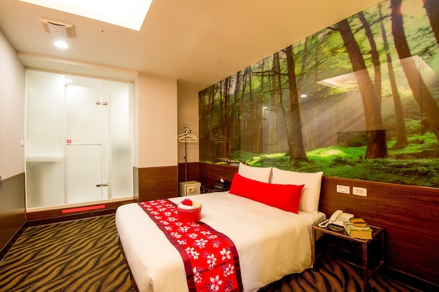 ECFA ホテル ワン ニアン