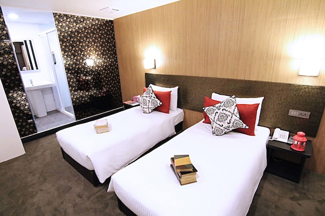 ECFA ホテル ワン ニアン