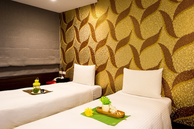 ECFA ホテル ワン ニアン