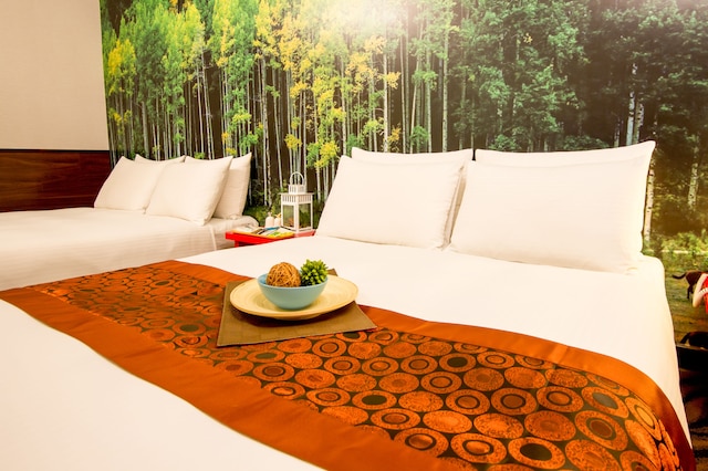 ECFA ホテル ワン ニアン