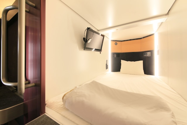 上野ステーションホステル オリエンタル1