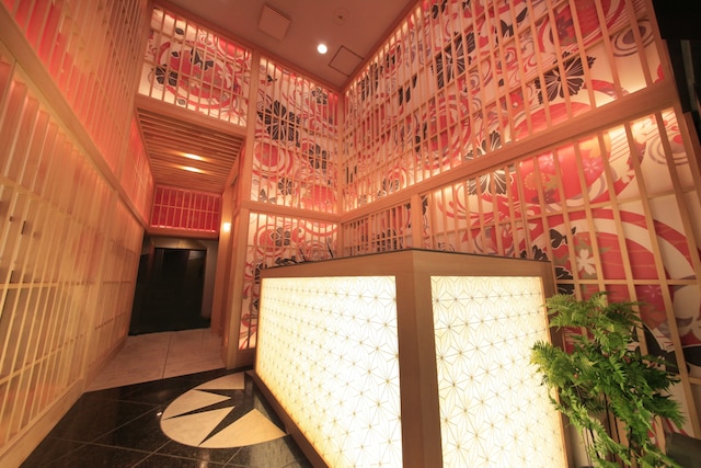 上野ステーションホステル オリエンタル1