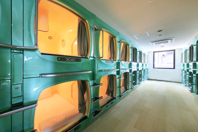 上野ステーションホステル オリエンタル2 - 男性専用