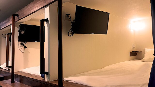 上野ステーションホステル オリエンタル2 - 男性専用