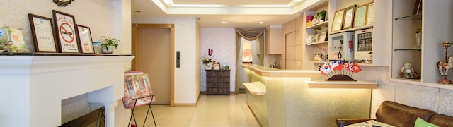 ホテル カラー (富康精彩旅店)