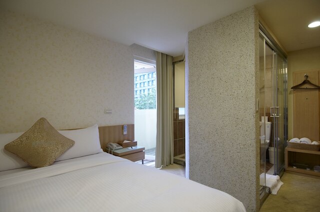 ホテル カラー (富康精彩旅店)