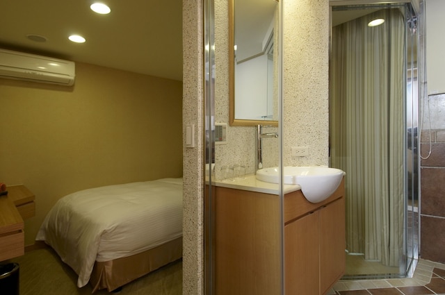 ホテル カラー (富康精彩旅店)