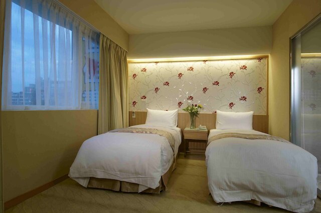 ホテル カラー (富康精彩旅店)