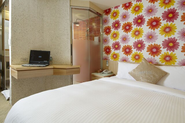 ホテル カラー (富康精彩旅店)