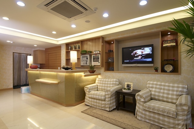 ホテル カラー (富康精彩旅店)