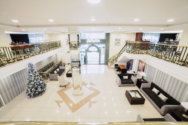 ザ チャーター ハウス