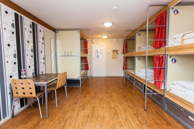 セント クリストファーズ インズ ザ カナル ホステル