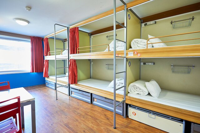 セント クリストファーズ インズ ザ カナル ホステル