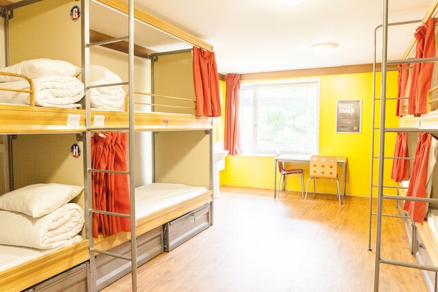 セント クリストファーズ インズ ザ カナル ホステル