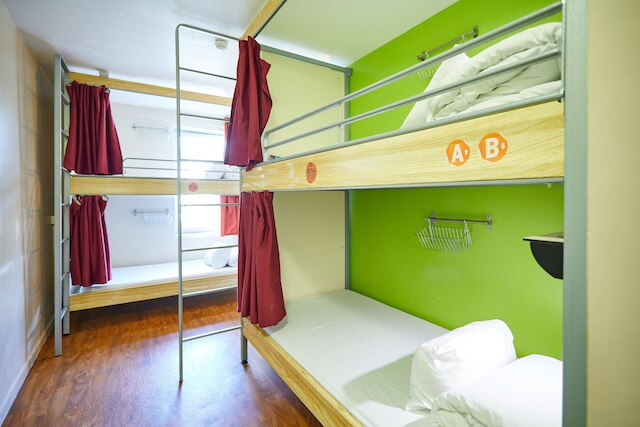 セント クリストファーズ インズ ザ カナル ホステル