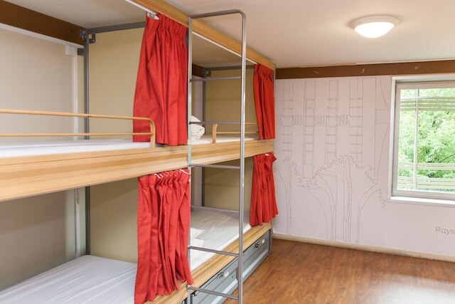 セント クリストファーズ インズ ザ カナル ホステル