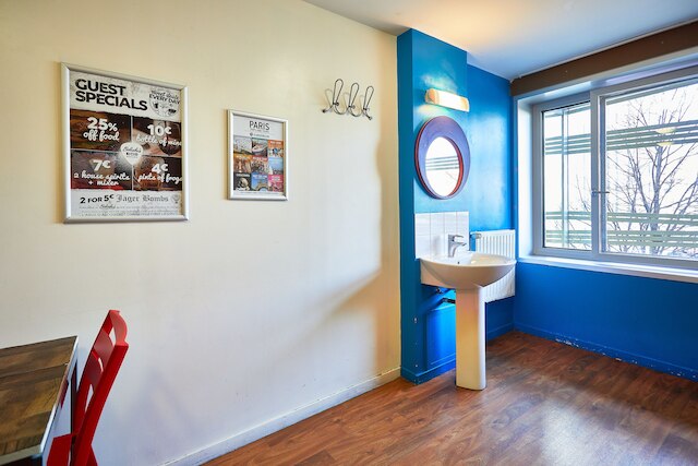 セント クリストファーズ インズ ザ カナル ホステル