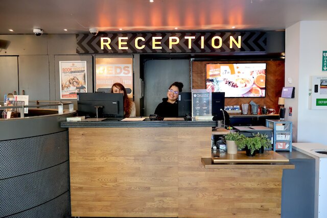 セント クリストファーズ インズ ザ カナル ホステル