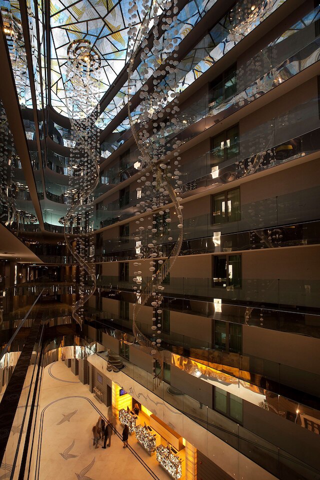 ラディソン ブル ホテル イスタンブール シシュリ