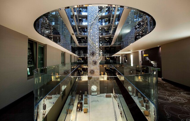 ラディソン ブル ホテル イスタンブール シシュリ