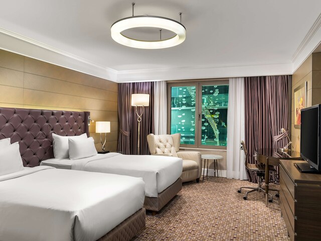 ラディソン ブル ホテル イスタンブール シシュリ