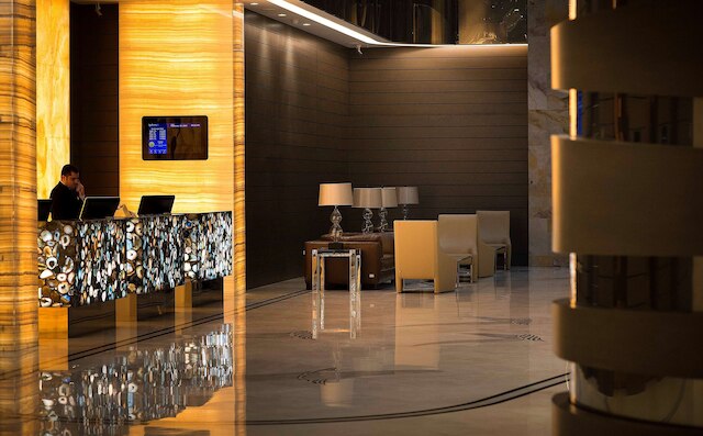 ラディソン ブル ホテル イスタンブール シシュリ