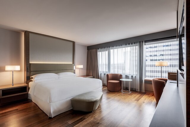 シェラトン ・チューリッヒ ホテル