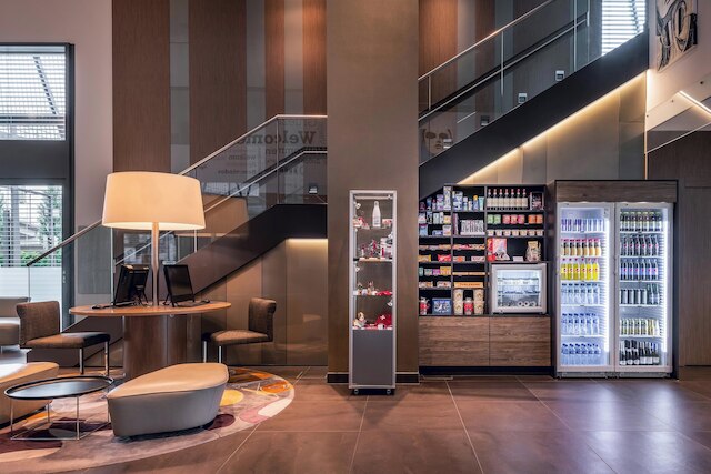 シェラトン ・チューリッヒ ホテル