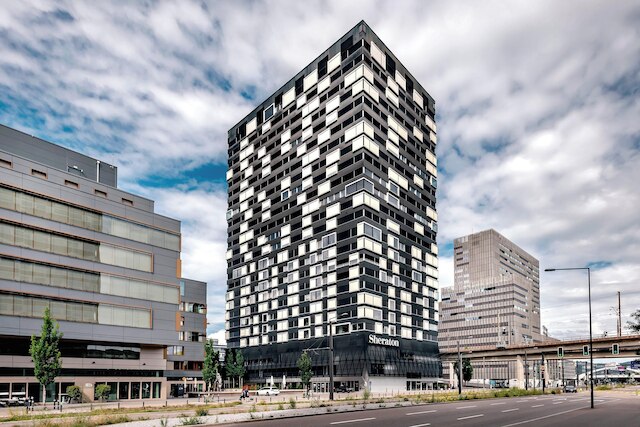 シェラトン ・チューリッヒ ホテル