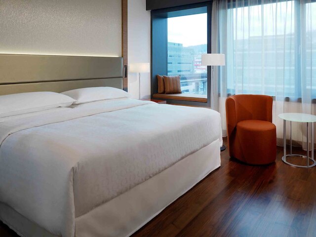 シェラトン ・チューリッヒ ホテル