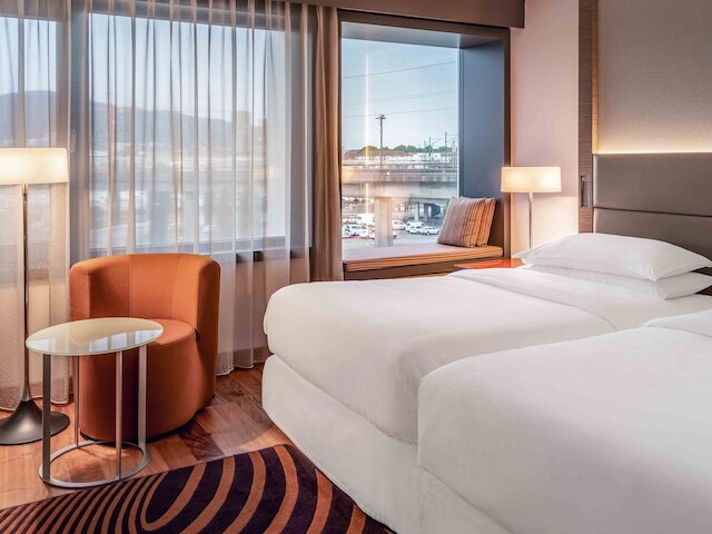 シェラトン ・チューリッヒ ホテル