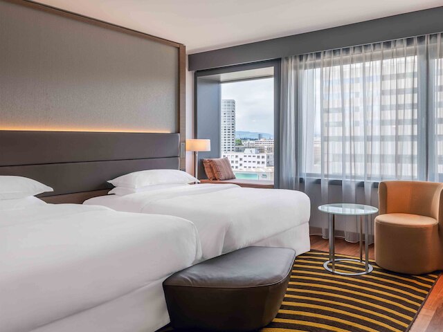 シェラトン ・チューリッヒ ホテル