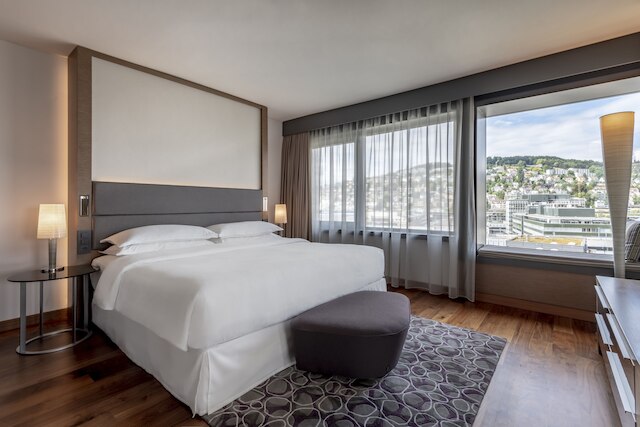 シェラトン ・チューリッヒ ホテル