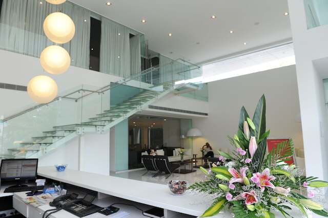 スプリングス ホテル アンド スパ