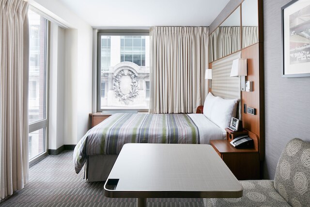 ホテル ブティック アット グランド セントラル