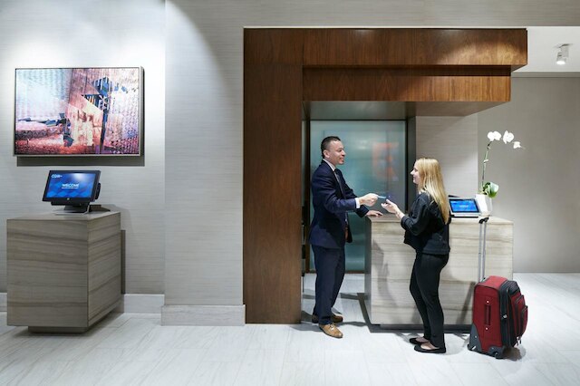 ホテル ブティック アット グランド セントラル