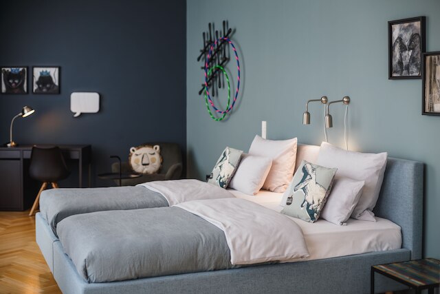 ザ サーカス アパートメンツ