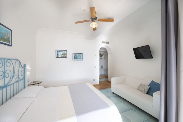 マレスカ ホテル プライアーノ