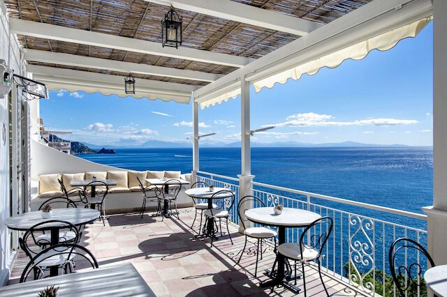 マレスカ ホテル プライアーノ