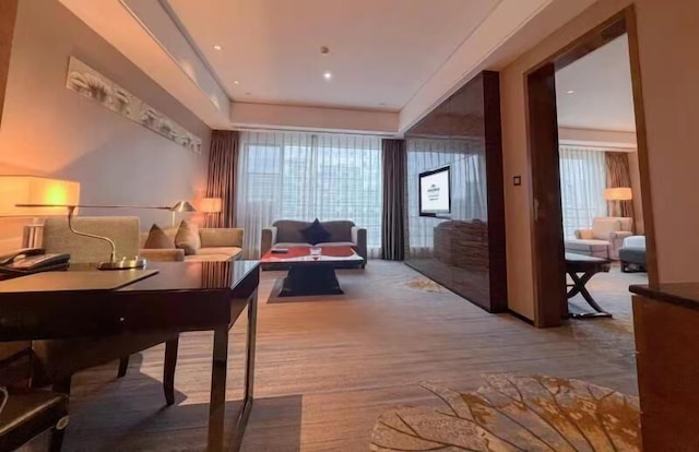 ハワード ジョンソン ハイテク プラザ チョンドゥ（成都高新豪生大酒店）