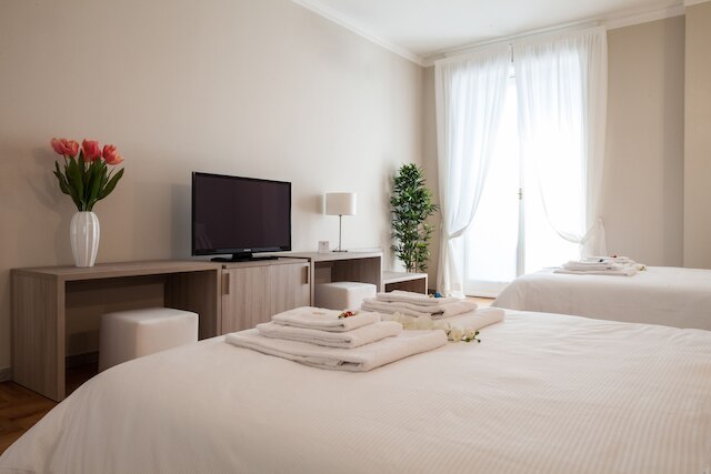 ミラン ロイヤル スイーツ & ラグジュアリー アパートメンツ