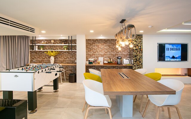 ベンヴィアー トンソン レジデンシス