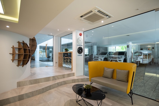 ベンヴィアー トンソン レジデンシス