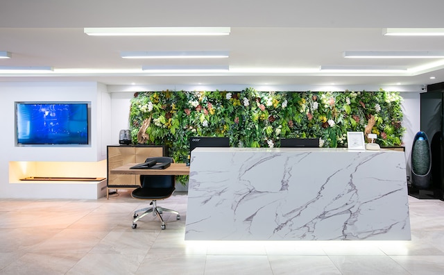 ベンヴィアー トンソン レジデンシス